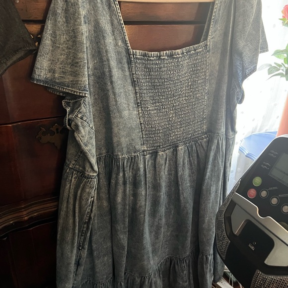 2 terra and sky dresses for one price size 3x this dress is sold ‼️ - Picture 5 of 11